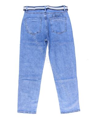 Купить Женские Джинсы MOM LDM L9698 (31/38 -6 ед.) оптом в интернет магазин jeansoptom.com