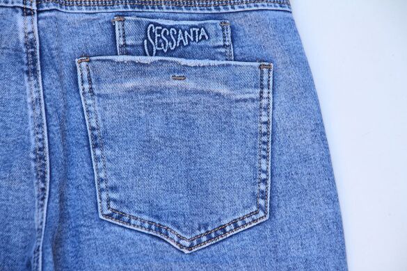 Купить Женские Джинсы MOM LDM L9698 (31/38 -6 ед.) оптом в интернет магазин jeansoptom.com