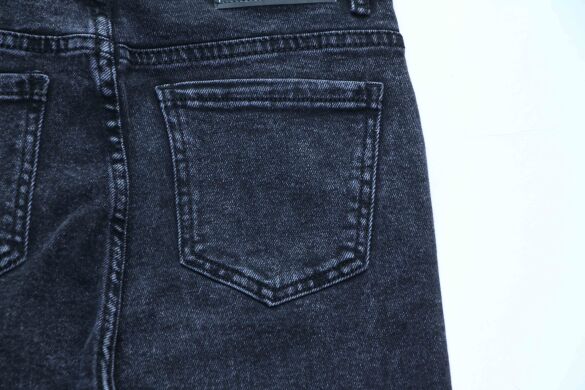 Купить Женские Джинсы MOM VINDASION 1117 (28/33 -6 ед.) оптом в интернет магазин jeansoptom.com