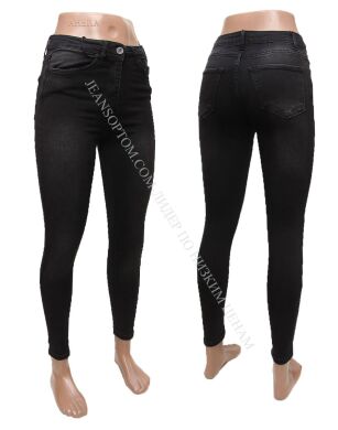 Купить Женские Джинсы SASHA 17700 (26/31 -8 ед.) оптом в интернет магазин jeansoptom.com