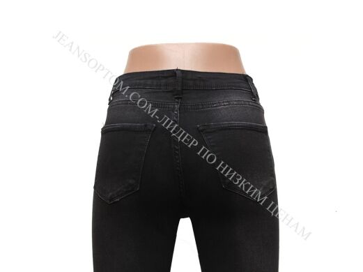 Купить Женские Джинсы SASHA 17700 (26/31 -8 ед.) оптом в интернет магазин jeansoptom.com