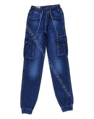 Мужские Джинсы На резинке AWIVGOSS L8593 (29/38 -8 ед.)