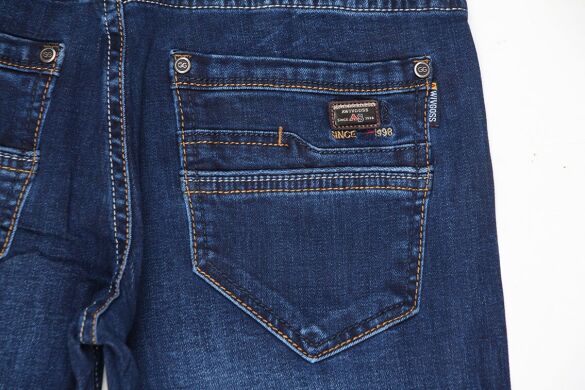Мужские Джинсы AWIVGOSS L8586 (29/38 -8 ед.)