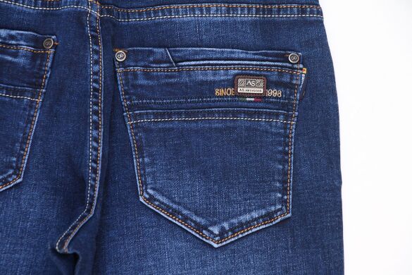 Мужские Джинсы AWIVGOSS L8693 (30/40 -8 ед.)