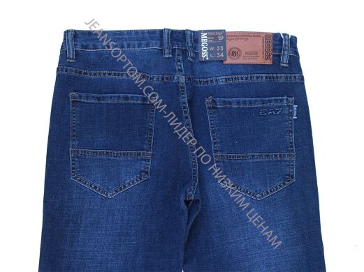 Мужские Джинсы MEGOSS M2204 (32/38 -8 ед.)