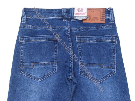 Мужские Джинсы MEGOSS M2324 (27/34 -8 ед.)