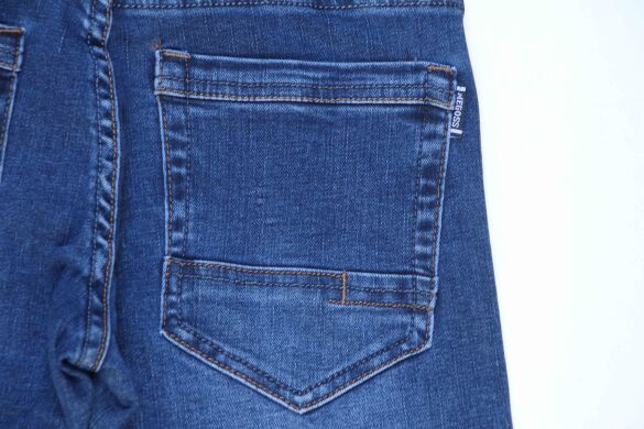 Мужские Джинсы MEGOSS M2324 (27/34 -8 ед.)