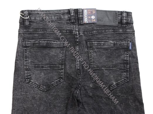 Мужские Джинсы MEGOSS M2337 (29/38 -8 ед.)