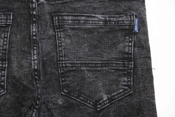 Мужские Джинсы MEGOSS M2337 (29/38 -8 ед.)
