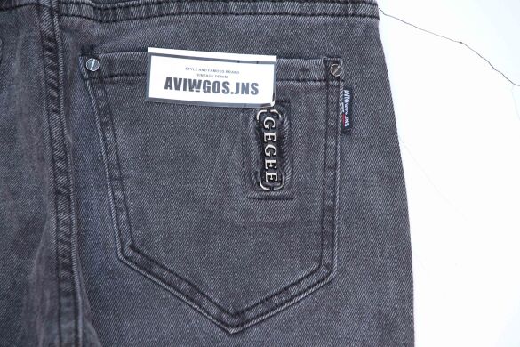 Мужские Джинсы MOM AWIVGOSS L9128 (29/38 -8 ед.)