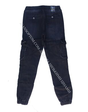 Купить Мужские Джинсы На Флисе На резинке VINGVGS F498-3 (29/38 -8 ед.) оптом в интернет магазин jeansoptom.com