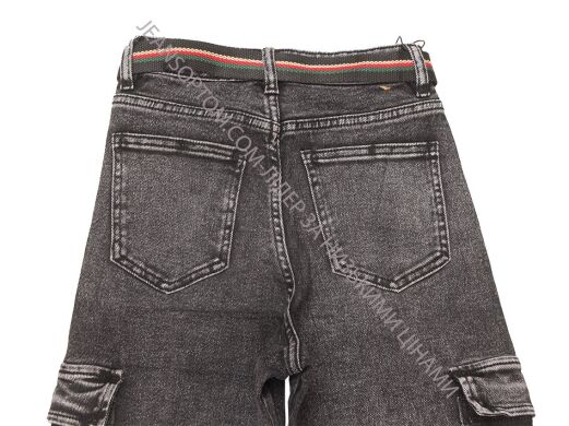 Купить Женские Джинсы карго DICESIL S9007 (25/29 -6 ед.) оптом в интернет магазин jeansoptom.com