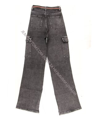 Купить Женские Джинсы карго DICESIL S9007 (25/29 -6 ед.) оптом в интернет магазин jeansoptom.com