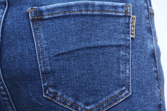 Купить Женские Джинсы МОМ DERUN DR8165 (25/30 -6 ед.) оптом в интернет магазин jeansoptom.com