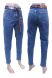 Женские Джинсы МОМ DERUN DR8165 (25/30 -6 ед.) фото 1 - jeansoptom.com 
