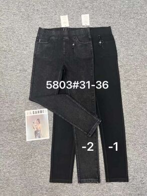 Купить Женские Трикотаж YIMETIE 5803 (31/36 -6 ед.) оптом в интернет магазин jeansoptom.com