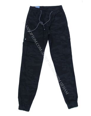 Мужские Джинсы На резинке AWIVGOSS L8601 (32/42 -8 ед.)