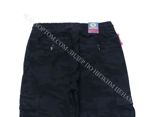 Мужские Джинсы На резинке AWIVGOSS L8601 (32/42 -8 ед.)