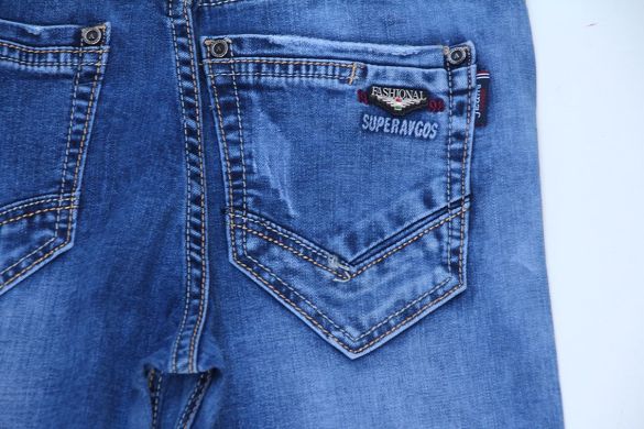 Мужские Джинсы AWIVGOSS L8102 (27/34 -8 ед.)