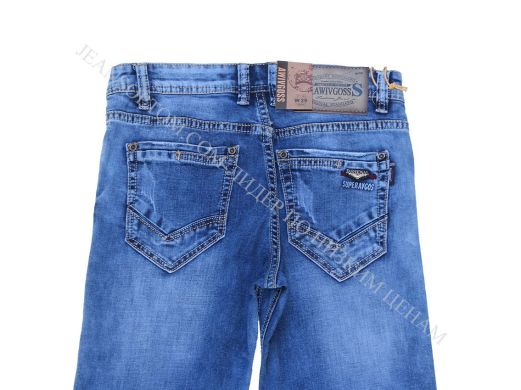 Мужские Джинсы AWIVGOSS L8102 (27/34 -8 ед.)