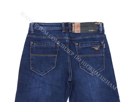 Мужские Джинсы AWIVGOSS L8755 (32/40 -8 ед.)