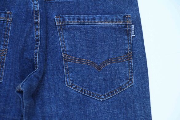 Мужские Джинсы MEGOSS M2205 (30/38 -8 ед.)