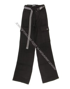 Купить Женские Джинсы карго DICESIL S9008 (25/29 -6 ед.) оптом в интернет магазин jeansoptom.com