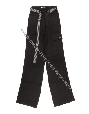 Купить Женские Джинсы карго DICESIL S9008 (25/29 -6 ед.) оптом в интернет магазин jeansoptom.com