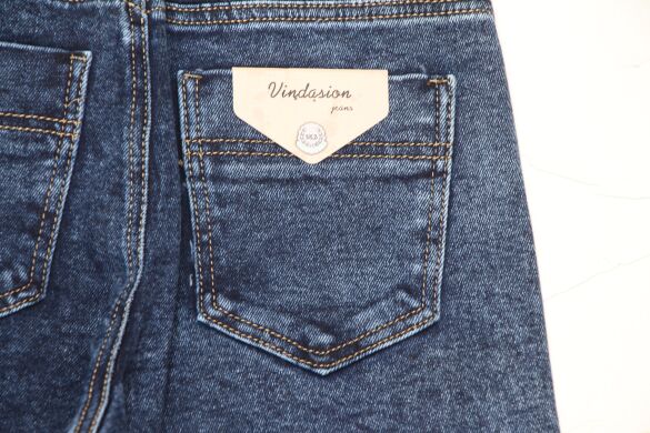 Купить Женские Джинсы карго VINDASION V2078 (25/30 -6 ед.) оптом в интернет магазин jeansoptom.com