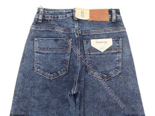Купить Женские Джинсы карго VINDASION V2078 (25/30 -6 ед.) оптом в интернет магазин jeansoptom.com