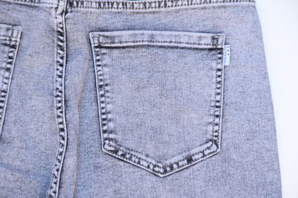 Купить Женские Джинсы MOM DERUN DR8079 (31/38 -6 ед.) оптом в интернет магазин jeansoptom.com