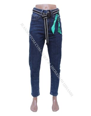 Купить Женские Джинсы MOM PTA T5092 (25/30 -6 ед.) оптом в интернет магазин jeansoptom.com