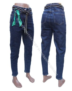 Купить Женские Джинсы MOM PTA T5092 (25/30 -6 ед.) оптом в интернет магазин jeansoptom.com