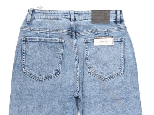 Купить Женские Джинсы MOM RELUCKY M571 (31/38 -6 ед.) оптом в интернет магазин jeansoptom.com