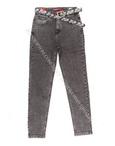 Купить Женские Джинсы MOM VANVER F81715 (28/33 -6 ед.) оптом в интернет магазин jeansoptom.com