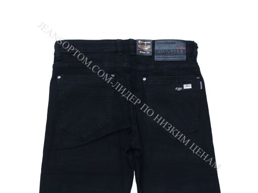 Мужские Джинсы AWIVGOSS L8623 (32/38 -8 ед.)