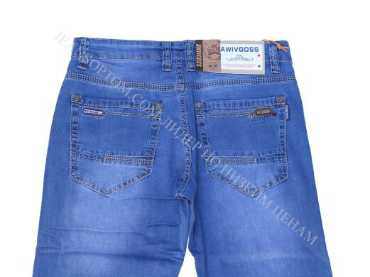 Мужские Джинсы AWIVGOSS L8177 (29/38 -8 ед.)