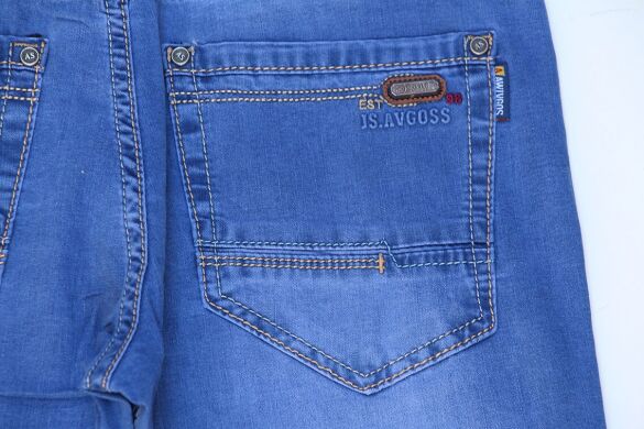 Мужские Джинсы AWIVGOSS L8177 (29/38 -8 ед.)
