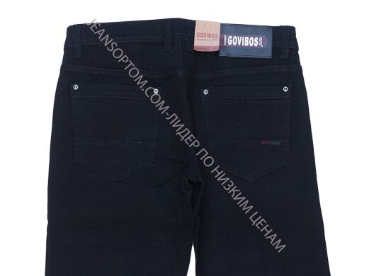 Мужские Джинсы GOVIBOS G5108-6 (30/38 -8 ед.)