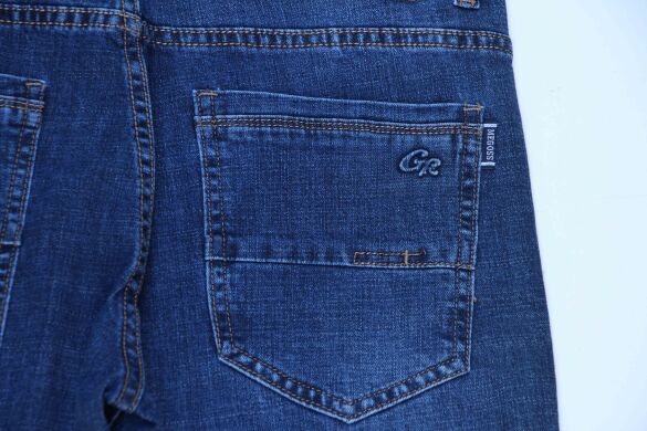 Мужские Джинсы MEGOSS M2207 (31/38 -8 ед.)