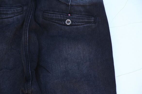 Купить Мужские Джинсы На Флисе На резинке VINGVGS F498-7 (32/38 -8 ед.) оптом в интернет магазин jeansoptom.com