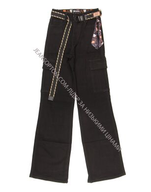 Купить Женские Джинсы карго DICESIL S9009 (25/29 -6 ед.) оптом в интернет магазин jeansoptom.com