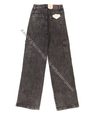 Купить Женские Джинсы карго VINDASION V2079 (25/30 -6 ед.) оптом в интернет магазин jeansoptom.com