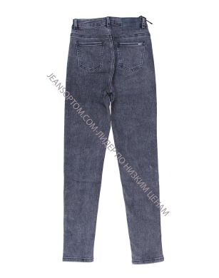 Купить Женские Джинсы KT MOSS K1023 (28/33 -6 ед.) оптом в интернет магазин jeansoptom.com