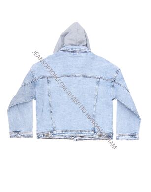 Женские Джинсы куртки DICESIL S2005 (L/5XL -6 ед.)