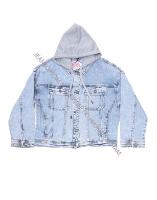 Женские Джинсы куртки DICESIL S2005 (L/5XL -6 ед.)