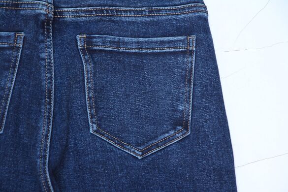 Купить Женские Джинсы MOM PTA T5097 (28/33 -6 ед.) оптом в интернет магазин jeansoptom.com