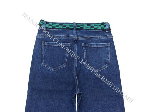 Купить Женские Джинсы MOM PTA T5097 (28/33 -6 ед.) оптом в интернет магазин jeansoptom.com