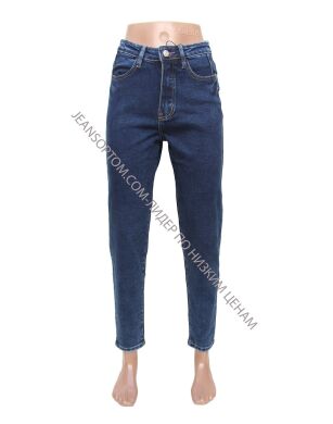Купить Женские Джинсы MOM RELUCKY M818 (25/30 -6 ед.) оптом в интернет магазин jeansoptom.com
