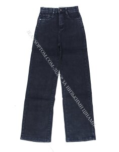 Купить Женские Джинсы Трубы VINDASION V2054 (25/30 -6 ед.) оптом в интернет магазин jeansoptom.com